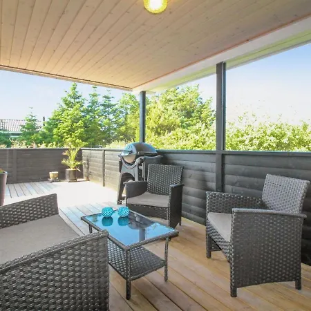 Demus - 900m From The Sea In Nw Jutland By Interhome Holiday home Lokken