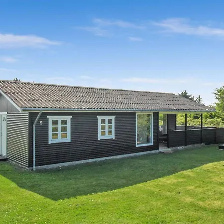 Demus - 900m From The Sea In Nw Jutland By Interhome