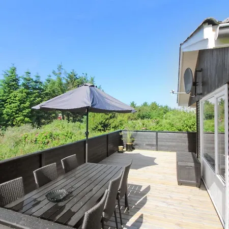 Holiday home Demus - 900m From The Sea In Nw Jutland By Interhome Lokken