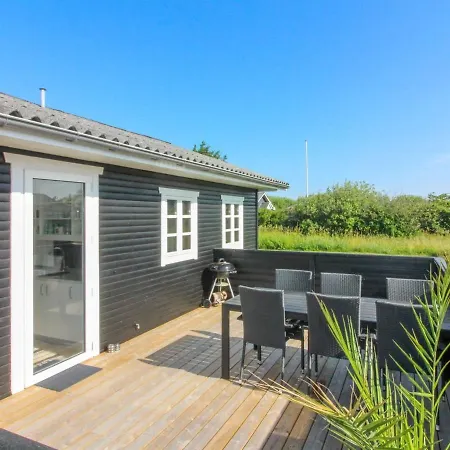Demus - 900m From The Sea In Nw Jutland By Interhome *